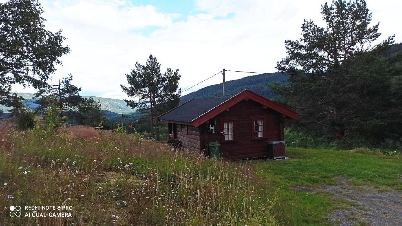 Vila Suigard Smia Sauland Exteriér fotografie