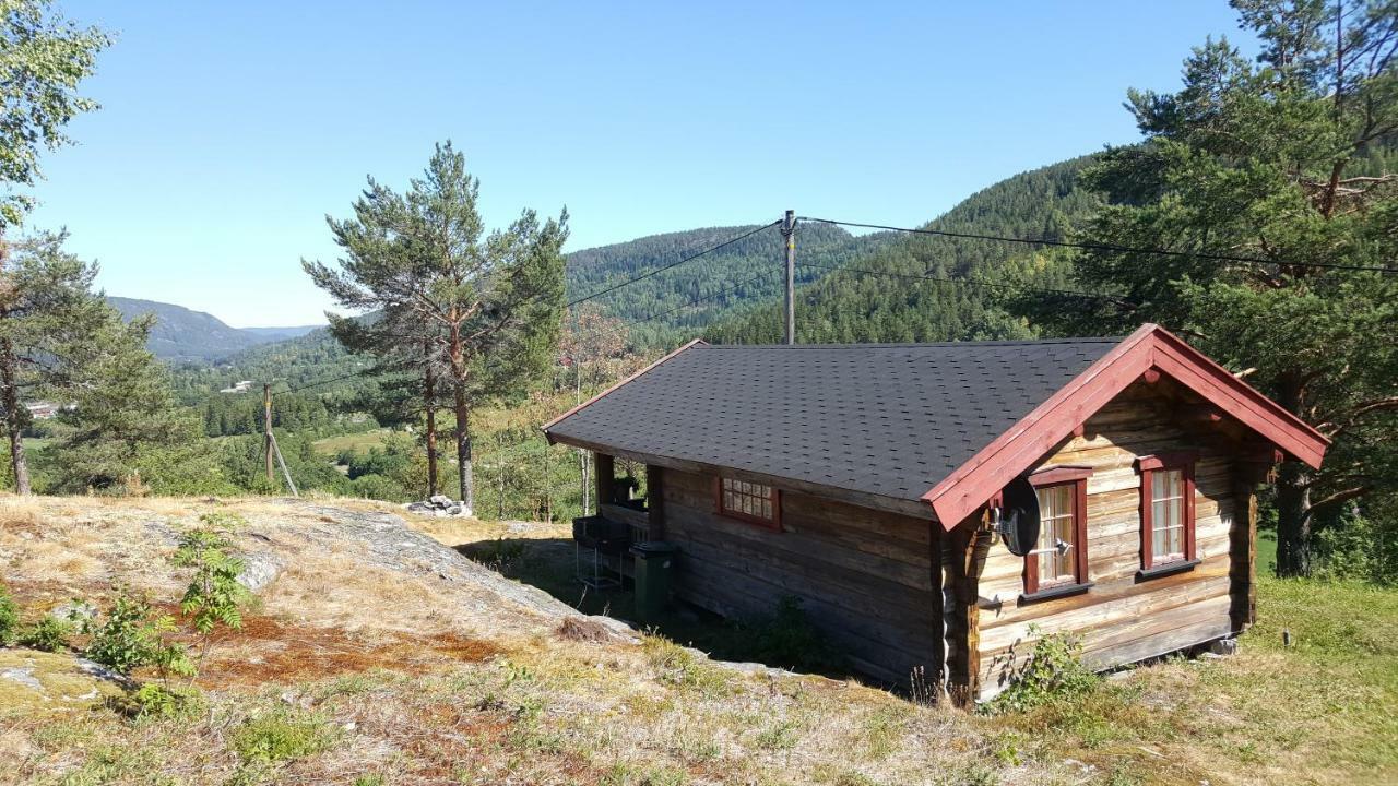 Vila Suigard Smia Sauland Exteriér fotografie